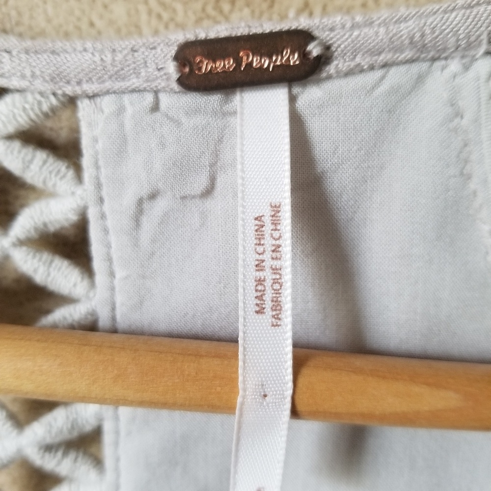 Free people tunic dress - Picture 3 of 5